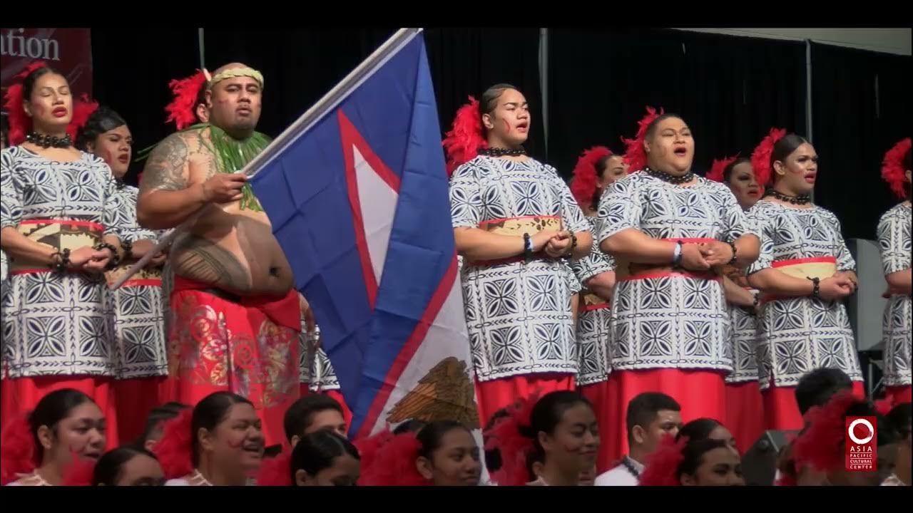 25th Annual New Year Celebration - Samoa Program - YouTube
