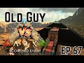 The last grind episode 67 old guy vs ark survival evolved