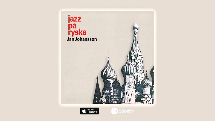 Jan Johansson - Stepp, min stepp (Official Audio)