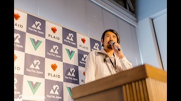 菅原 孝則 - Atomic Design のデザインと実装の狭間 : Vue Fes Japan 2018