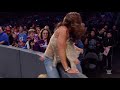 Mickie James Thong Slip - Smackdown 1/24/17