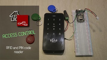 Access Control Solution in Node-Red