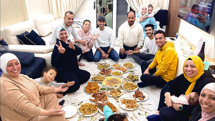 اول عزومه لاهلي بعد الجواز🫣♥️