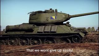 Warthunder | Bosanska Artiljerija!