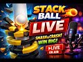 🔴"Live Stack Ball Stream — Play With Me"!