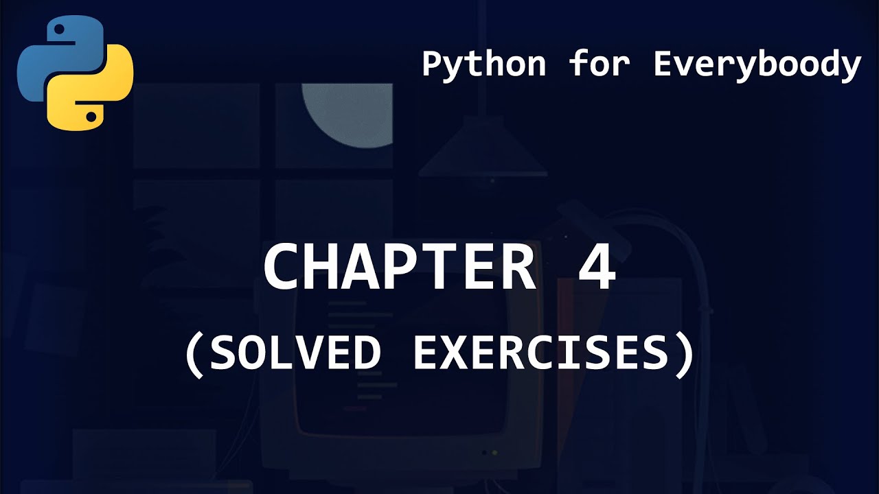 python for everybody chapter 4.6 assignment