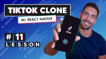 TIKTOK Clone React Native Tutorial 2021 👨‍💻 - Implement a Like System with Firebase Firestore (#11)