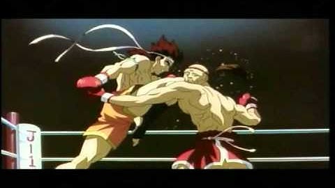 KOF XIII (Unofficial) Commercial - Hwa Jai.wmv