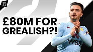 United Priced Out Of Grealish Move?! | News From Old Trafford