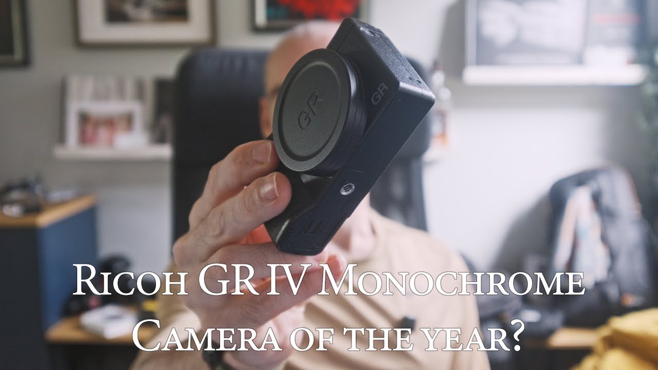 🎥 Ricoh GR IV Monochrome, Camera of the Year? — Video review, click xem trên YouTube