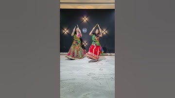 Thumbnail of Dandiya Dance Video  #dandiya #garba #navaratri #ghoonghat  #bollywoodsongs