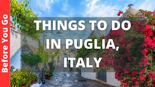 Puglia Italy Travel Guide: 15 BEST Things To Do In Puglia screenshot 4