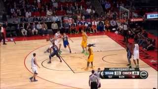 2013 BBVA Rising Stars Challenge Best Plays