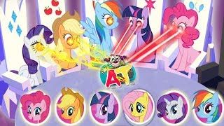 🌟Mi Pequeño Pony - My Little Pony -Salvemos Equestria  - Divertido Juego para Niños y Niñas screenshot 5