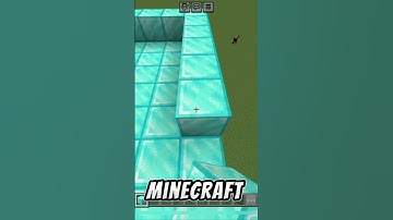 Day 23 of adding one diamond block per subscriber we’re at 728 subs #minecraft #minecraftmemes