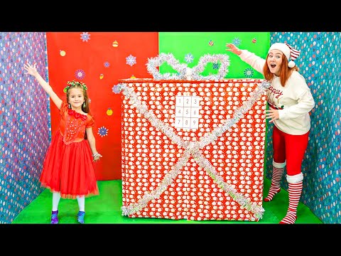 Ruby And Bonnie Escaping The Christmas Room Challenge