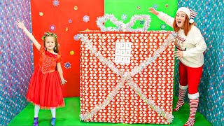 Ruby And Bonnie Escaping The Christmas Room Challenge