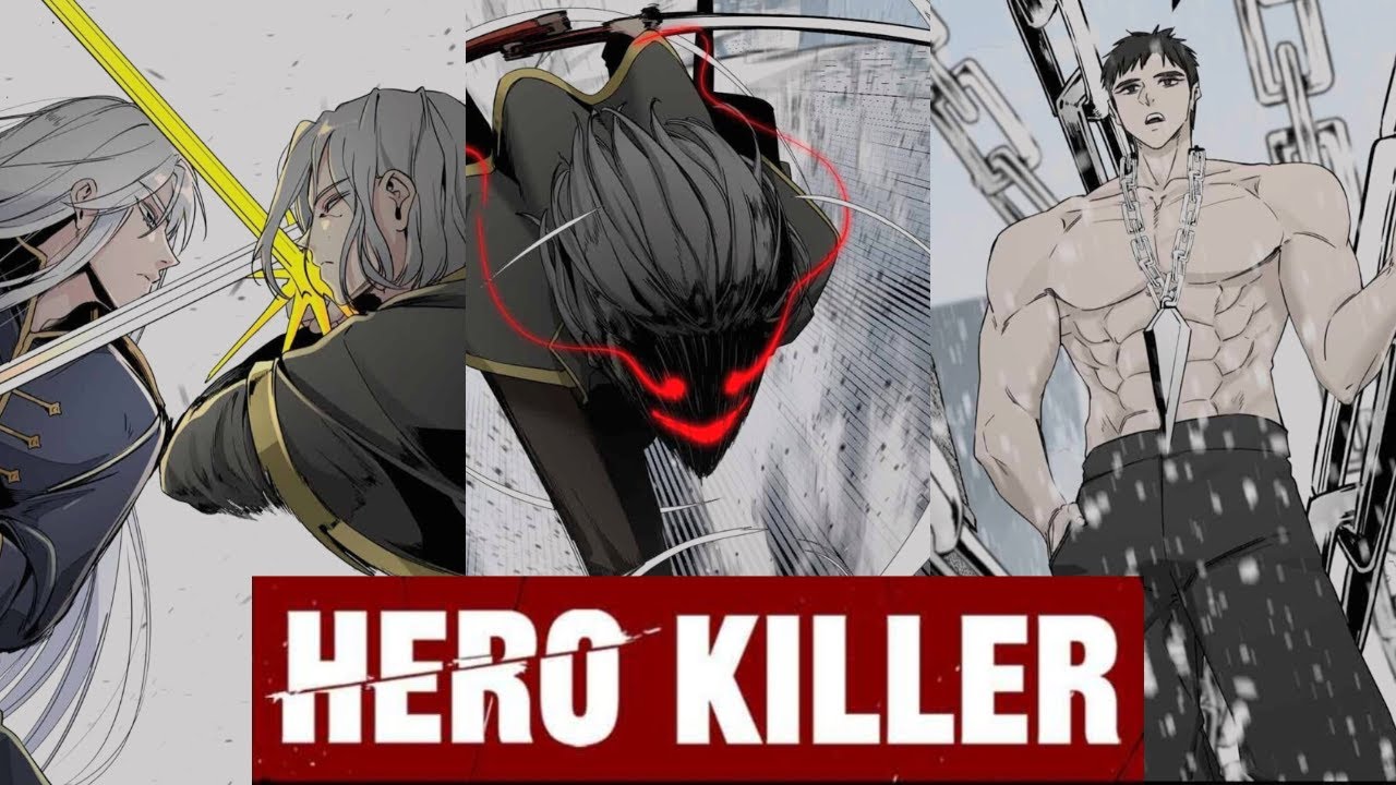 The Romance of Swordsmanship ⚔️ | Hero Killer Chapter 167 Reaction & Elegant Breakdown.