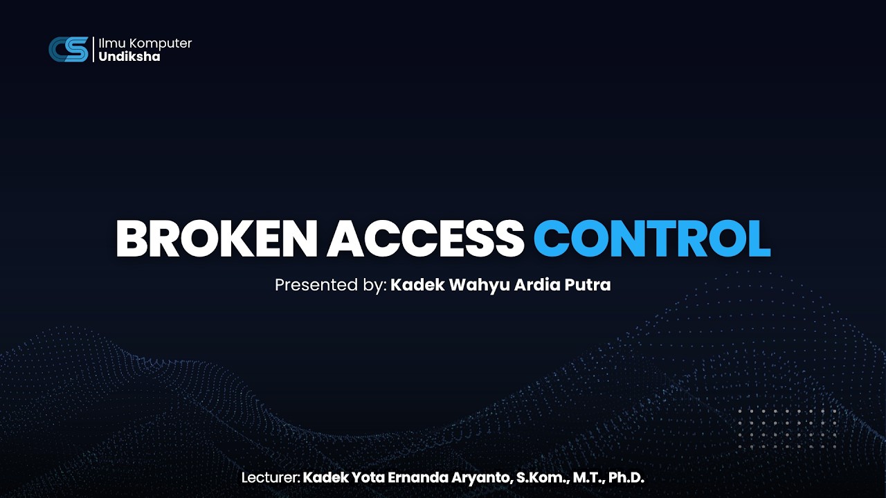 OWASP Top 10 #1: Broken Access Control Vulnerability and Remediation ...
