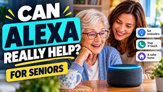 Alexa for Seniors: What It Can Actually Do (and What It Can’t)