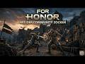 FOR HONOR MIT DER COMMUNITY ZOCKEN | CUSTOMS UND XP GRINDEN