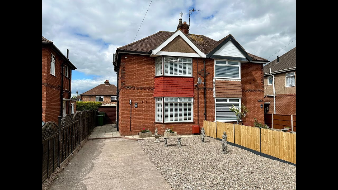 Video Tour Garrick Avenue, Hereford YouTube