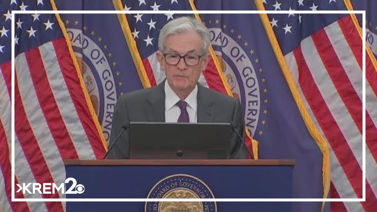 Federal Reserve leaves interest rates unchanged even as Trump demands ...