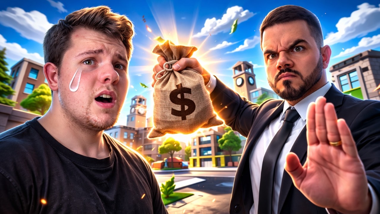 How I Lost a $500 Streamer Tournament Hosted by CourageJD