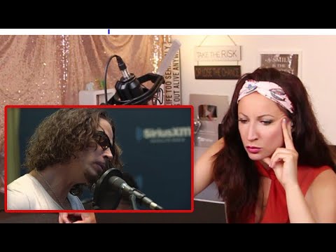 Vocal Coach REACTS To CHRIS CORNELL- Nothing Compares 2 U (Prince Cover)