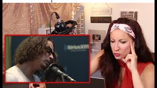 Vocal Coach REACTS to CHRIS CORNELL- Nothing Compares 2 U (Prince cover)