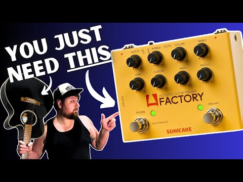 アコギ用プリアンプ Sonicake A-Factory 41J2M0VohdL.jpg_BO30,255,255,