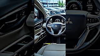 2026 Mitsubishi Outlander Redesign – Stunning SUV Upgrades You Can’t Ignore