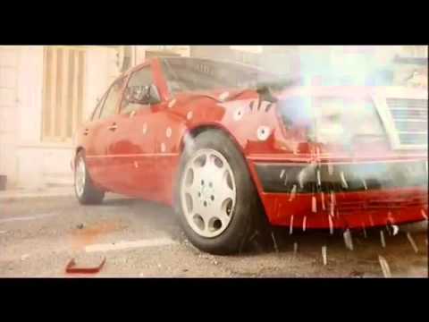 Taxi 2 (2000) bande annonce