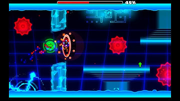 DAILY LEVEL #41 | Geometry Dash 2.1 - "Generator" by AbstractDark | GDShippo734