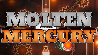 Molten Mercury (Extreme Demon) by ItsHybrid and more