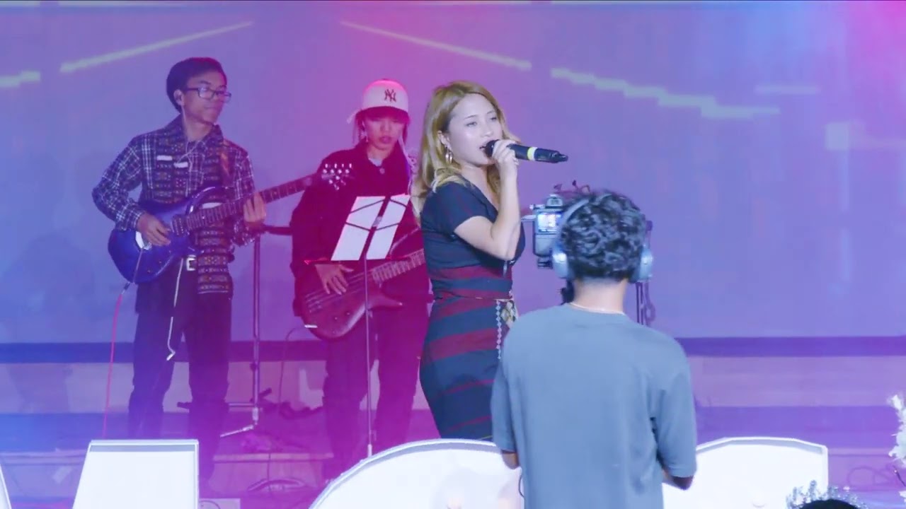 ||  Jesica Hlychho - Khiahlo â lie bao cha || MCC USA EI (10)NA CONFERENCE 2025 ||