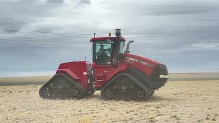 Lot 45 - 2013 Case IH QuadTrac 500 Tractor