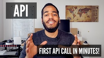 API training : Introduction to API, Postman and your first API call!
