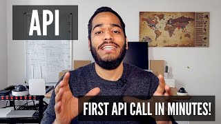 API training : Introduction to API, Postman and your first API call!