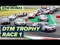 RE-LIVE | DTM Trophy  - Race 1 Monza | 2021