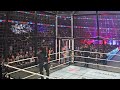 Kiana James Entrance At WWE Elimination Chamber 2026 LIVE From COSM Los Angeles Kiana James Entrance At WWE Elimination Chamber 2026 LIVE From COSM Los Angeles