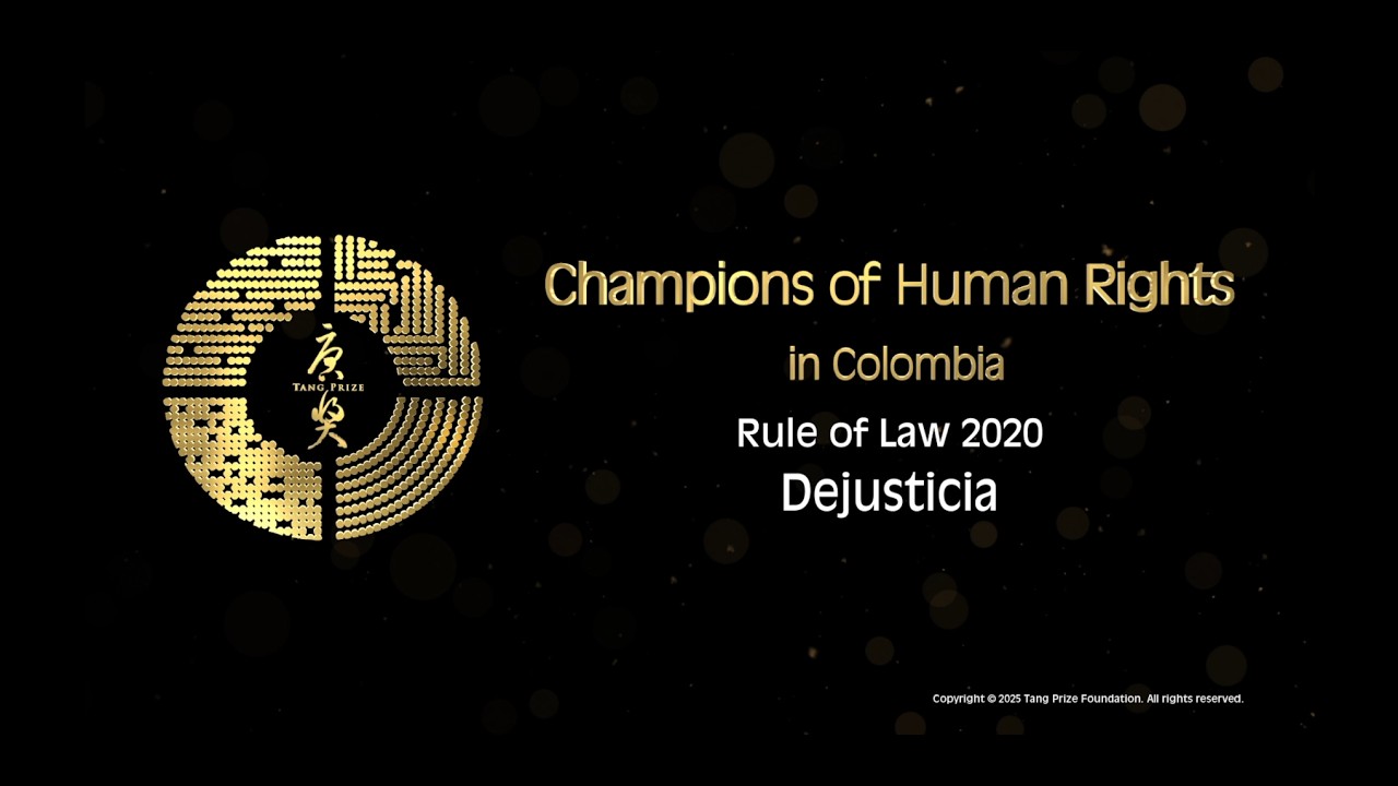 Champions of Human Rights in Colombia (Dejusticia)