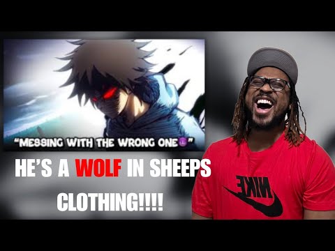 FIRST TIME REACTION | IMKEVINN - SCISSOR SEVEN IS SLEPT ON