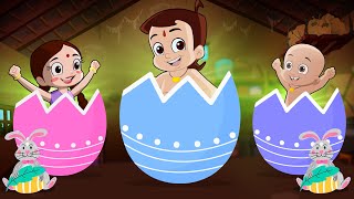 Chhota Bheem and the Easter Bunny | Easter Special Video | Cartoons for Kids