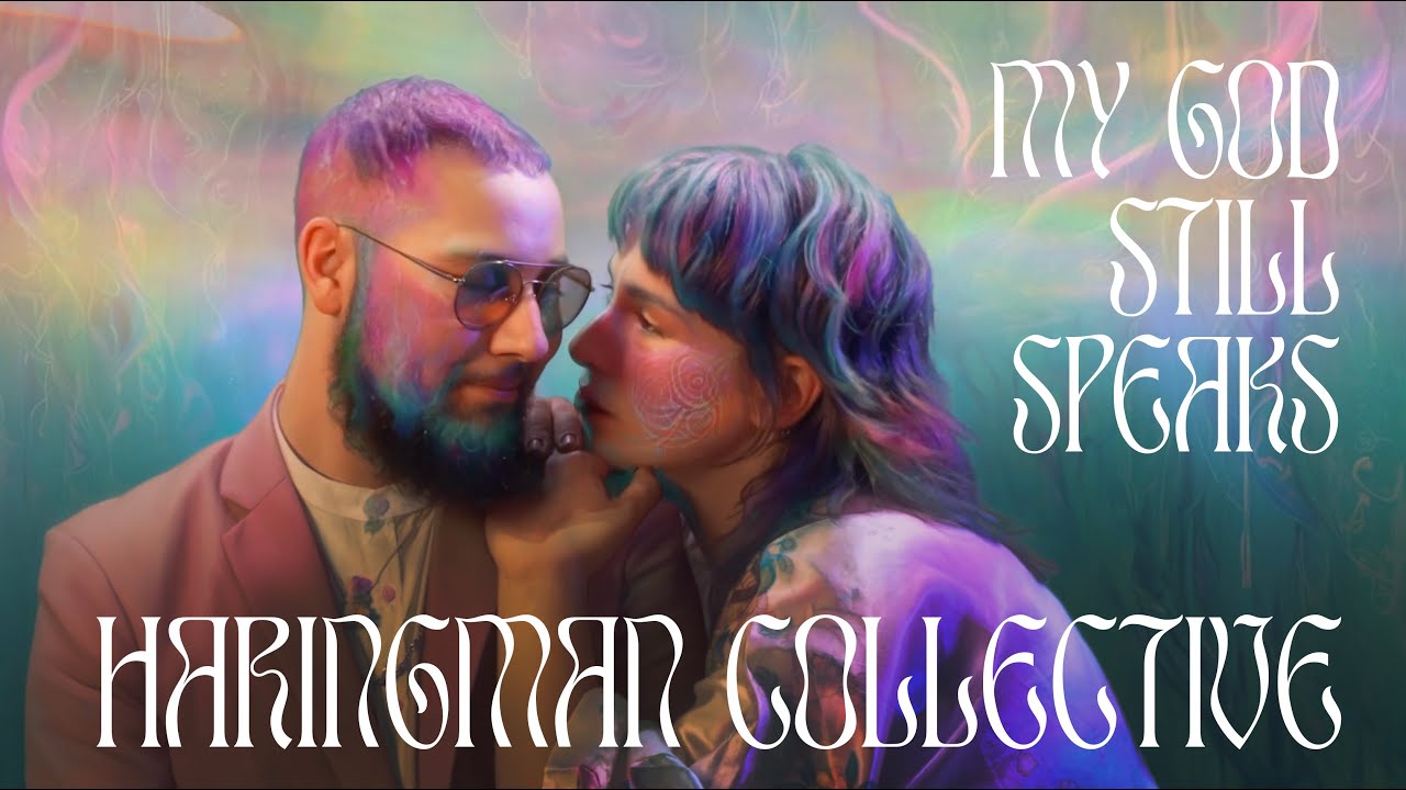 在 YouTube 上观看 Haringman Collective - My God Still Speaks (Official Video)