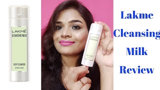 cleanser lakme