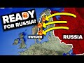 Can swedens military stop russia