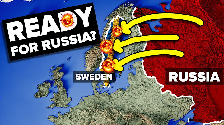 Can Sweden's Military STOP Russia?