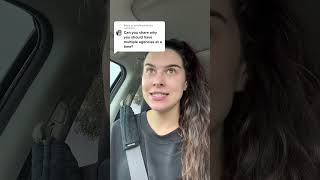 Travel Nurse Agency Questions shorts nurse nursehumor