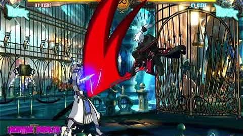 Guilty Gear Xrd Ky Kiske Theme Magnolia Eclair